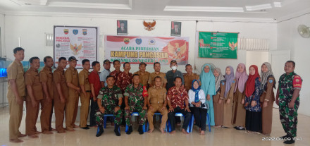 Album : Kampung Pancasila